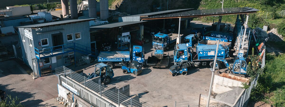 Startseite Gustav Lutz Bau-Ing. Hofbefestigungen GmbH