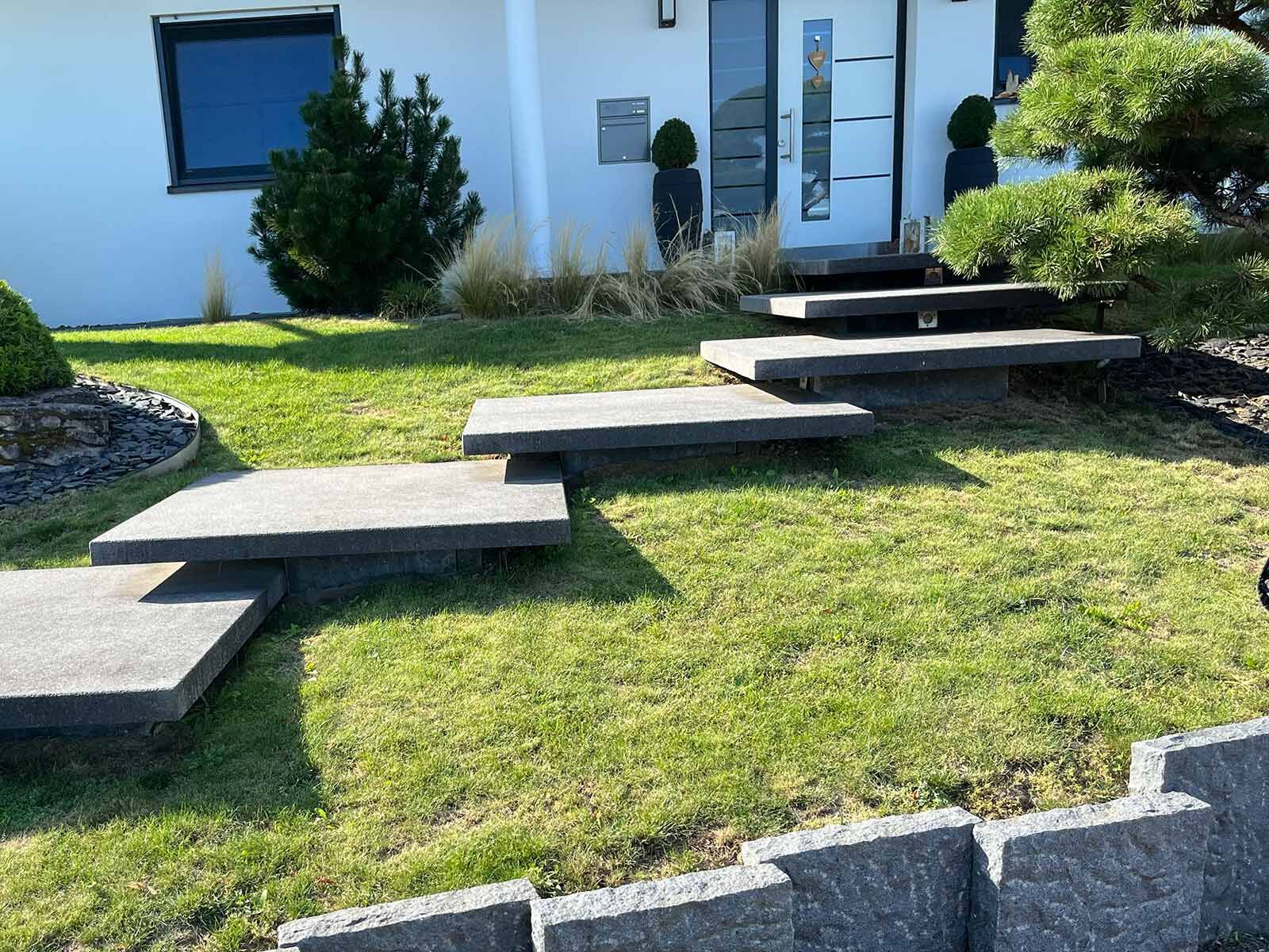 Leistungen Gustav Lutz Bau-Ing. Hofbefestigungen GmbH