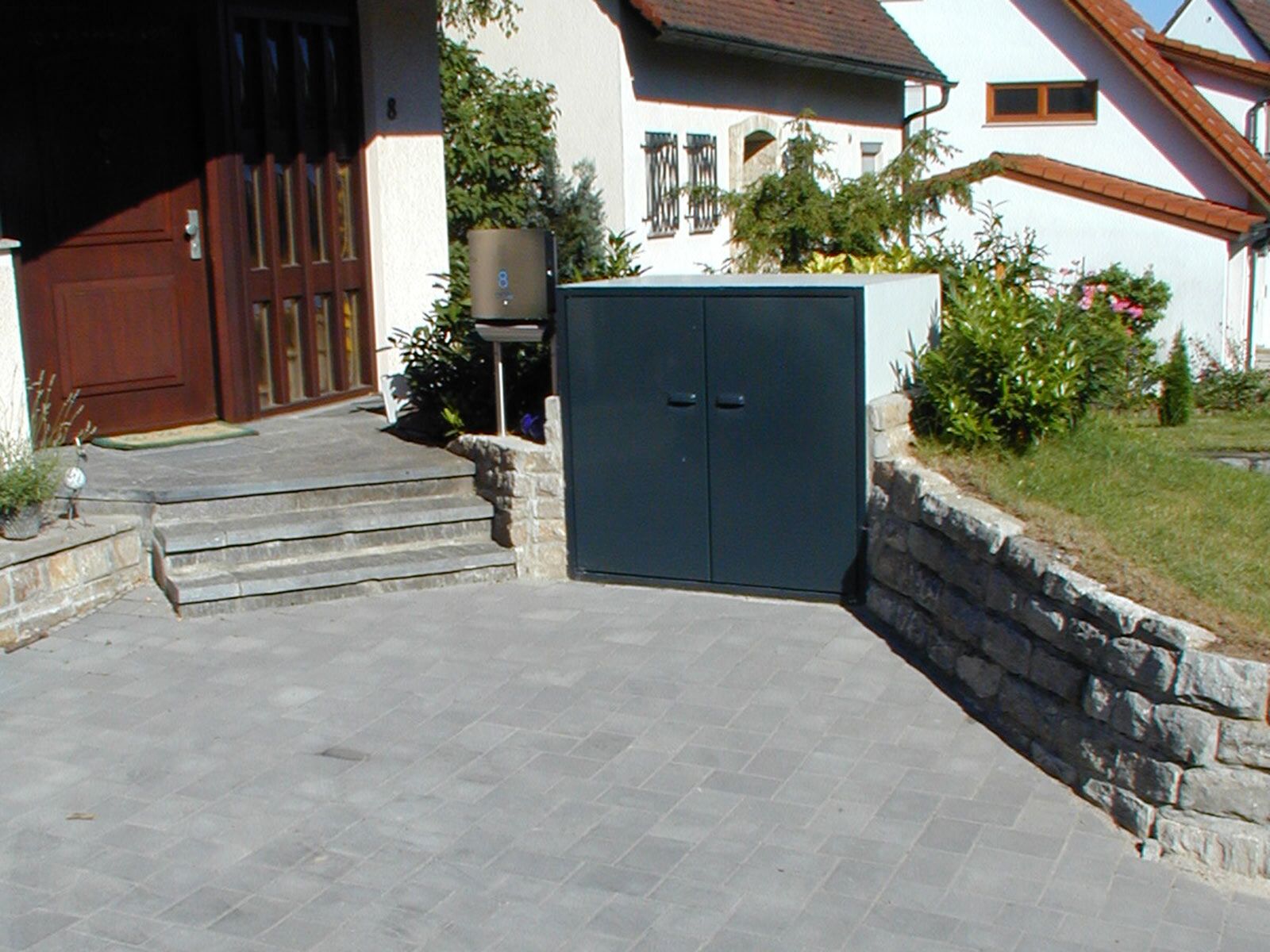 Leistungen Gustav Lutz Bau-Ing. Hofbefestigungen GmbH